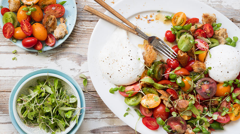 al fresco recipes