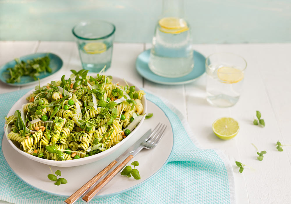Al fresco recipes
