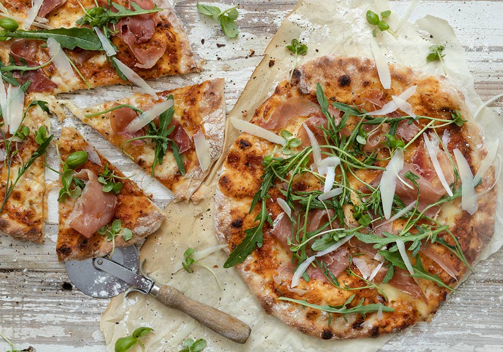 Al fresco recipes
