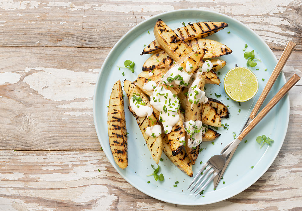 al fresco recipes