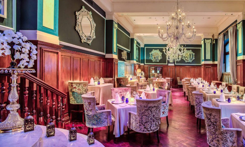 Bombay Brasserie