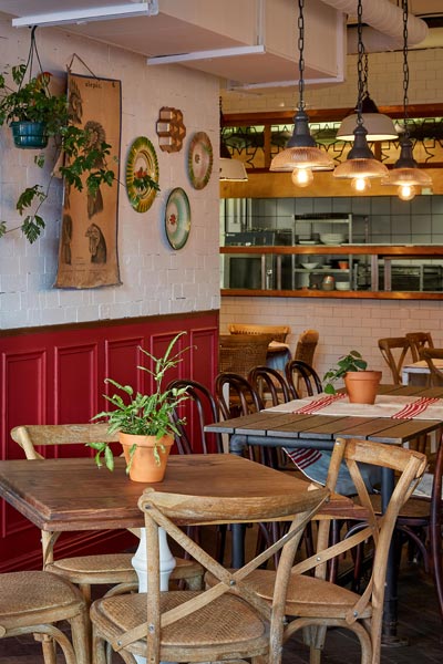 Charango Barbecoa