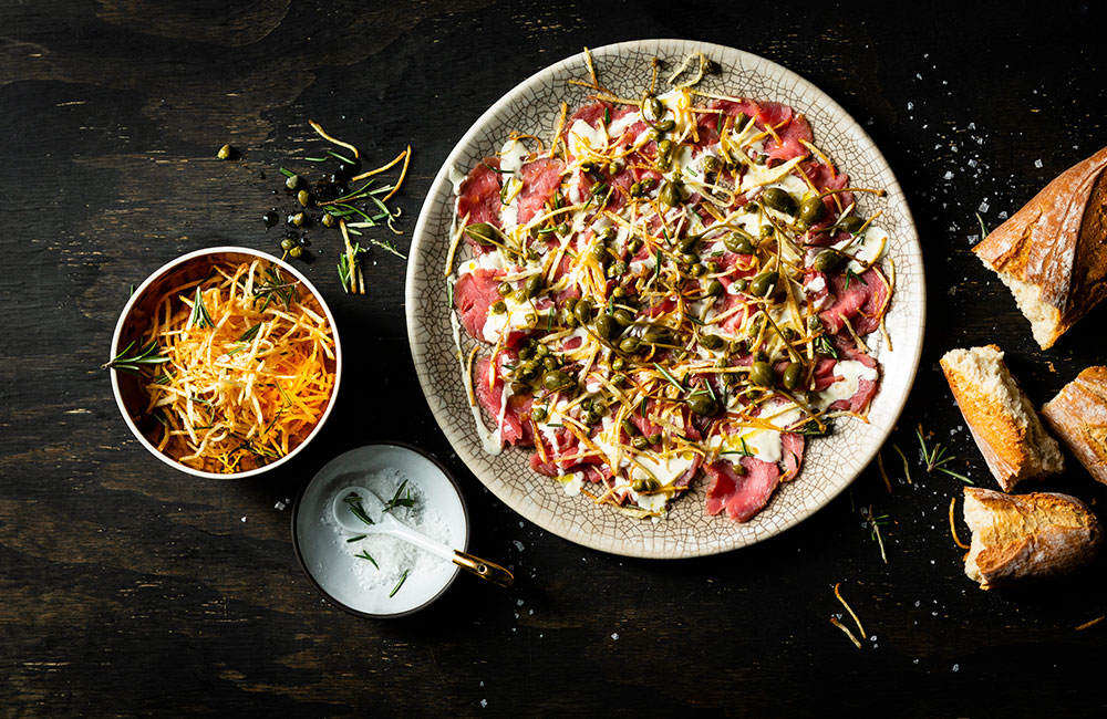 Beef Carpaccio
