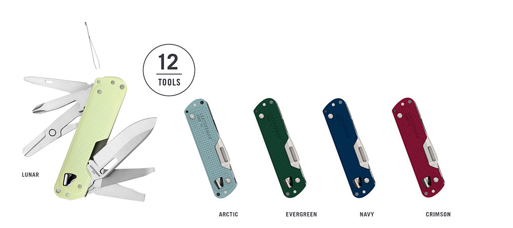 Leatherman® FREE™ T4