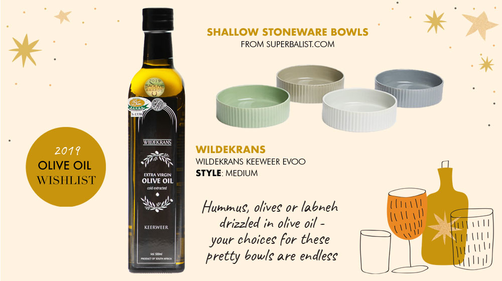 south african olive oil