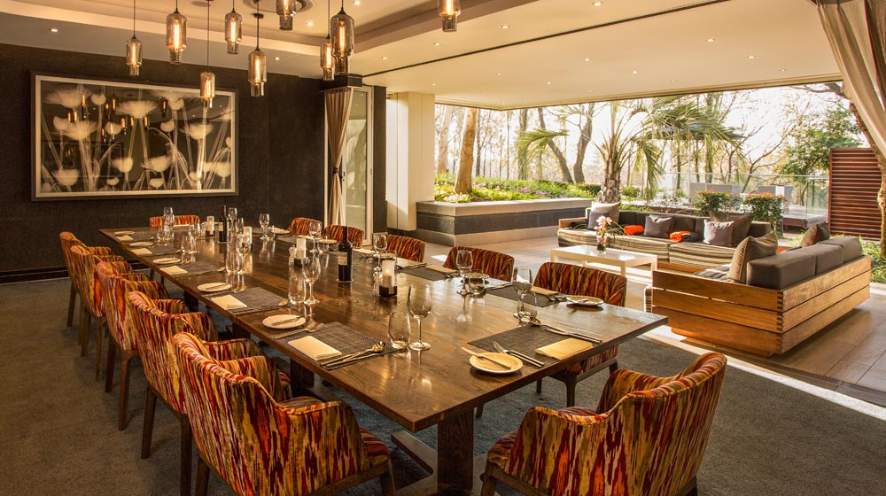 Father's day Lunch at the Maslow