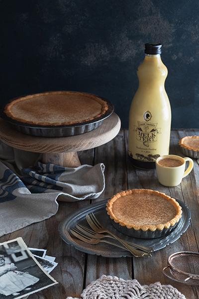 milk tart recipe