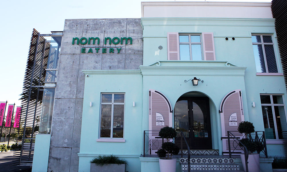 Nom Nom Eatery