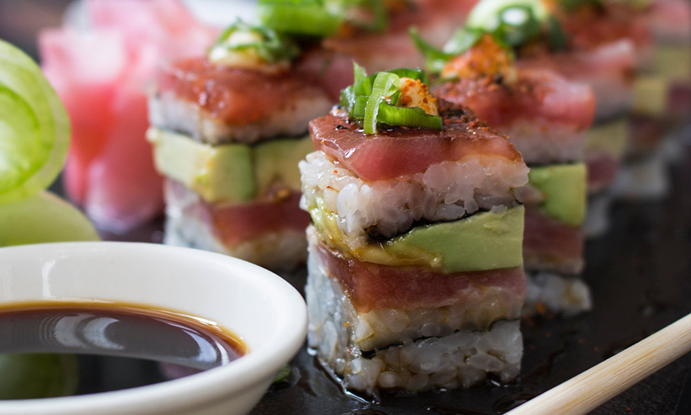 best sushi in Cape Town