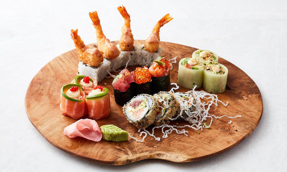 Best sushi in Cape Town