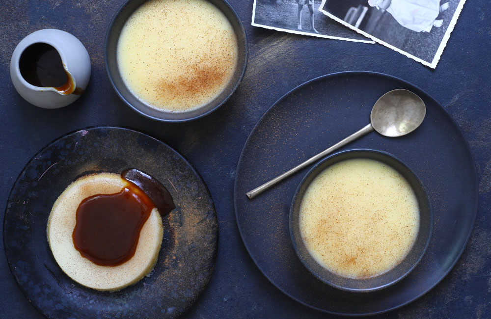 milk tart