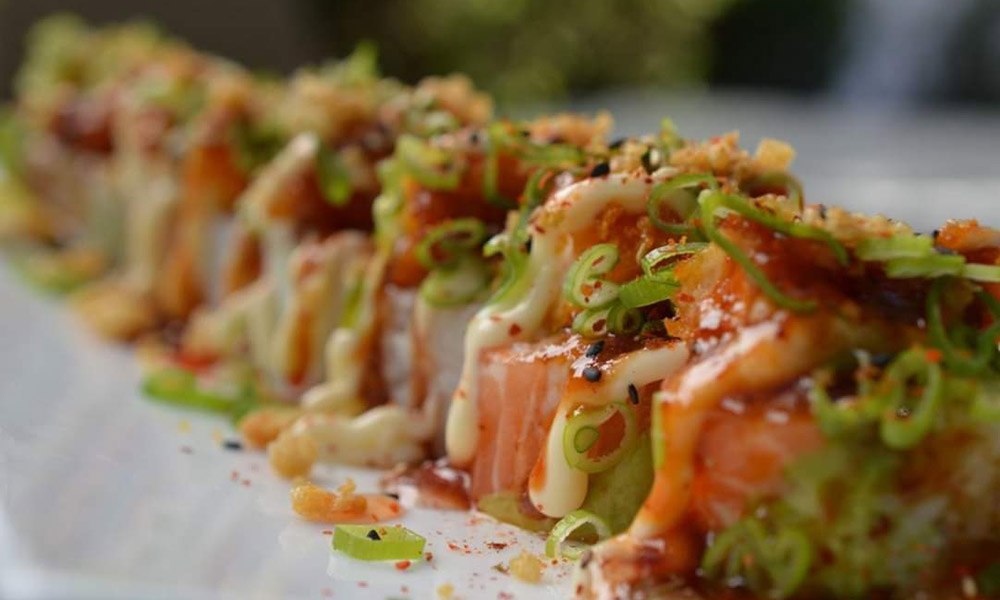 Best sushi in Cape Town 