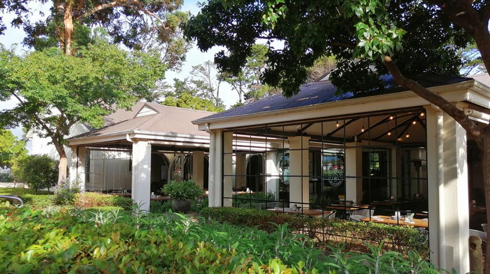 Blockhouse Restaurant