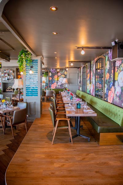 Bobo's Brasserie