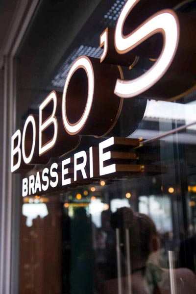 Bobo's Brasserie