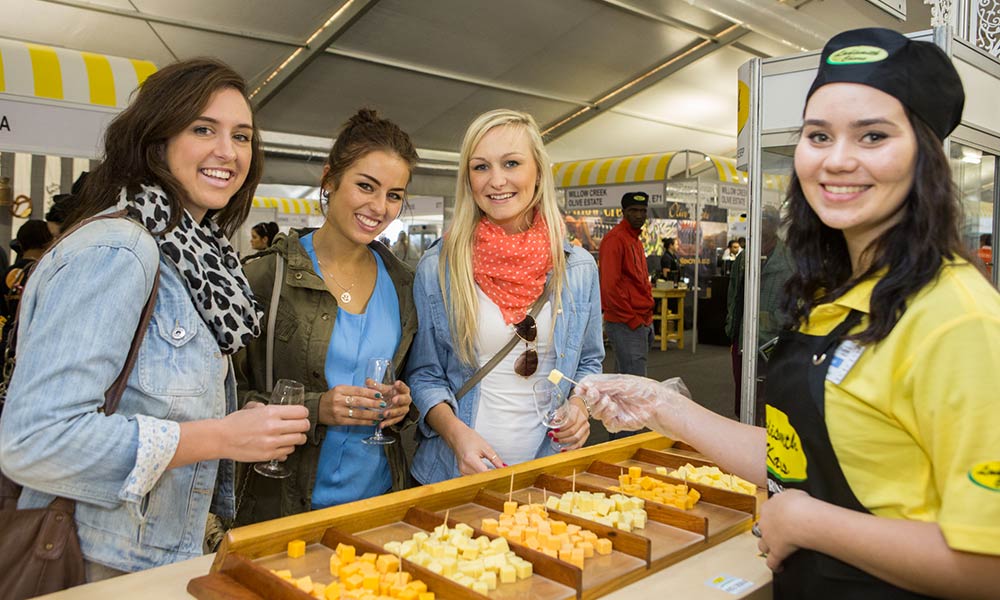 South African Cheese Festival
