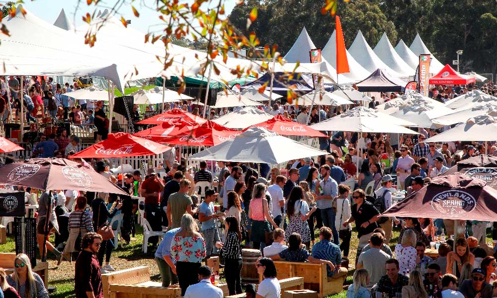 South African Cheese Festival