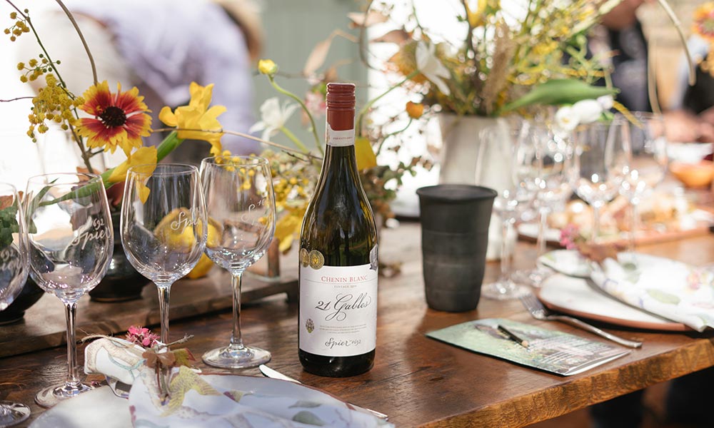 Spier 21 Gables Chenin Blanc