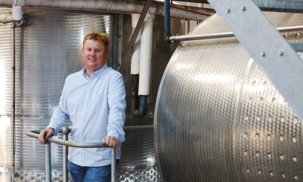 Spier 21 Gables Chenin Blanc 