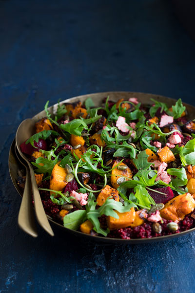 quinoa recipe