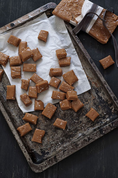 homemade caramel toffees homemade caramel toffees