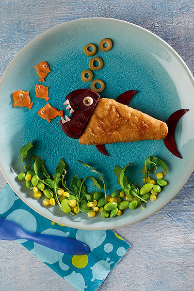 Fry's Fish-Style Fillets