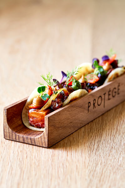 Protégé Restaurant