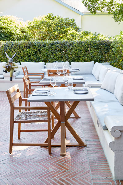 Protégé Restaurant