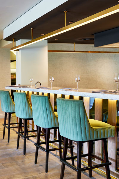 Protégé Restaurant
