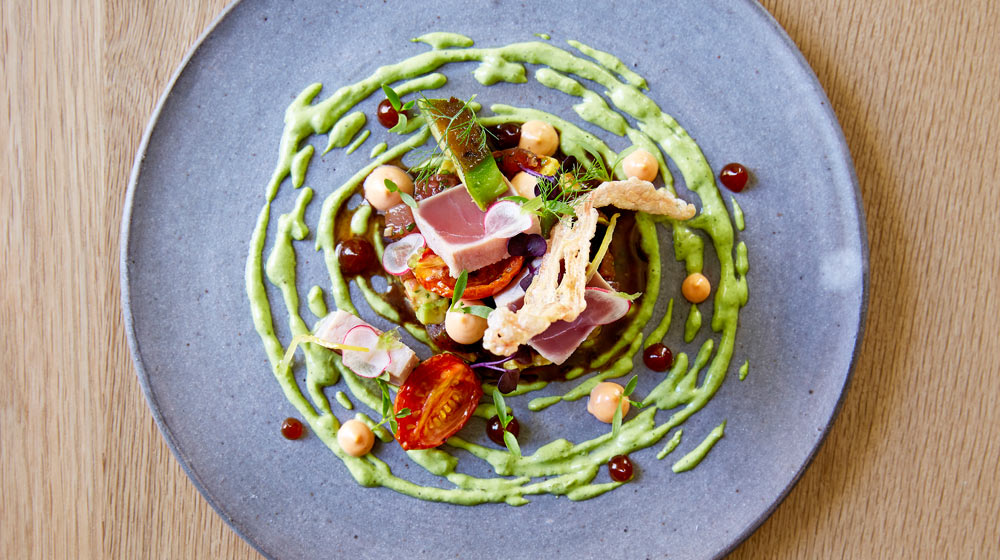 Protégé Restaurant