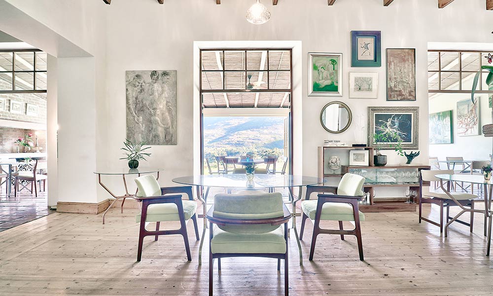 Stanford Valley Guest Farm