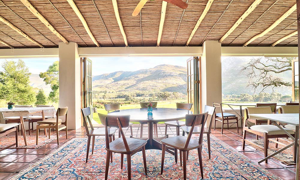 Stanford Valley Guest Farm