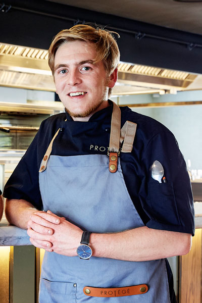 Protégé Restaurant