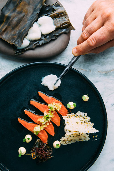 Chef Peter Tempelhoff