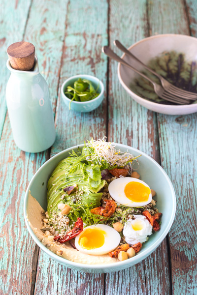 quinoa recipe