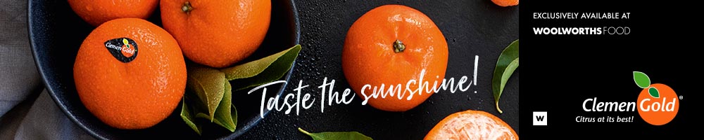 taste the sunshine with clemengold recipes