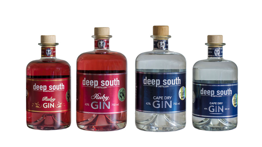 deep south gin