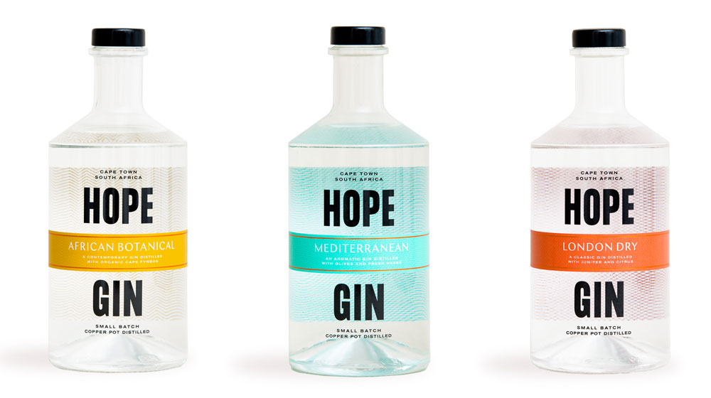 Hope-Distillery-Gins