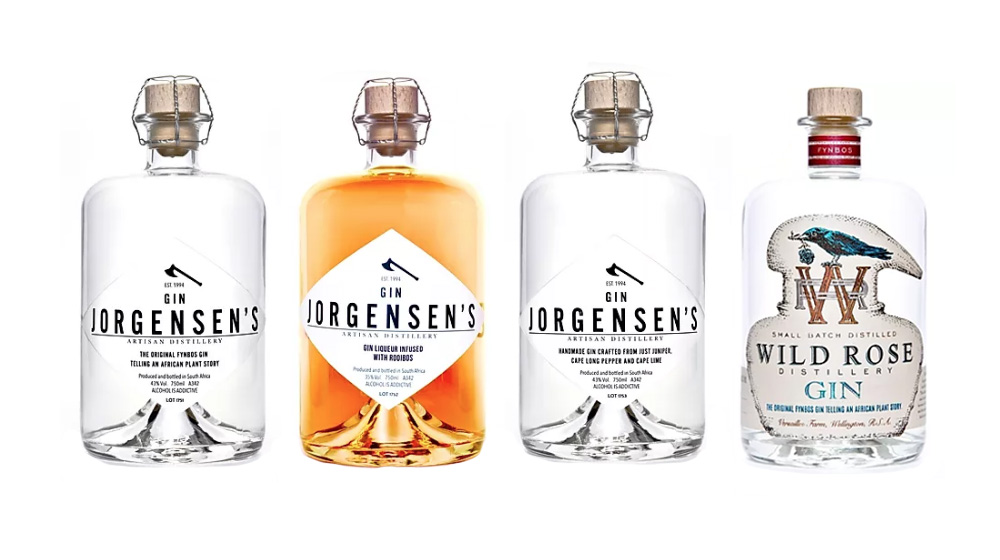 jorgensens gin