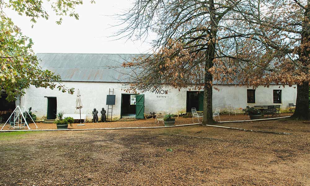 Muratie Wine Estate