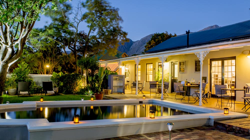 Macaron Boutique Guest House