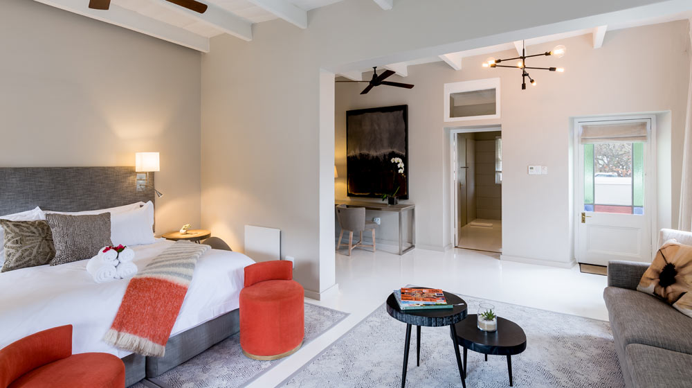 Macaron Boutique Guest House