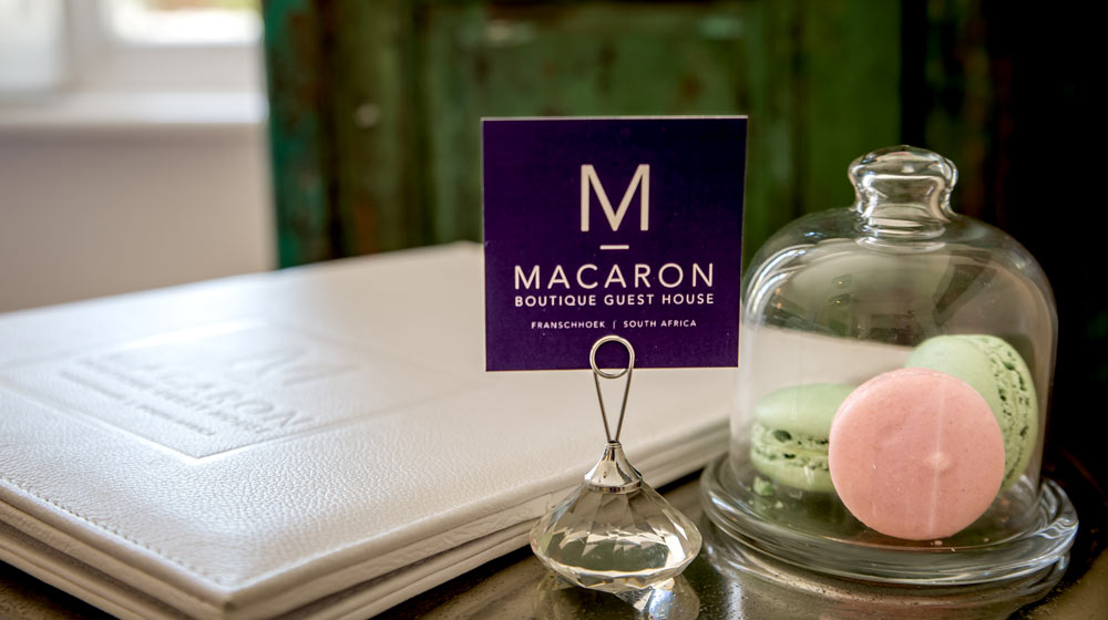 Macaron Boutique Guest House