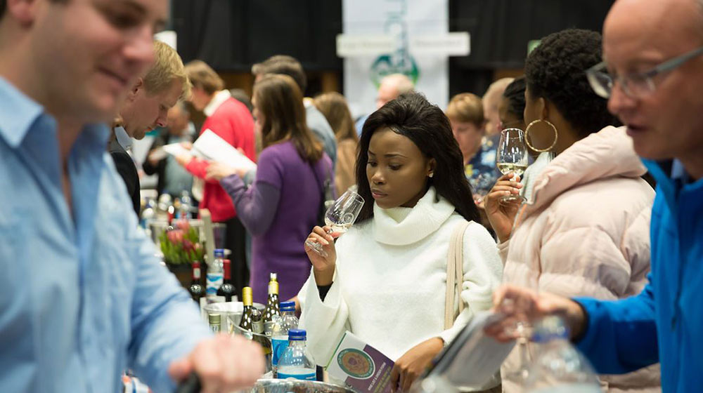 2019 Old Mutual Trophy Wine Show