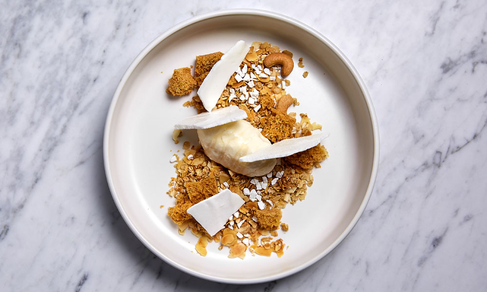 Seasonal Menu at Riverine Rabbit 