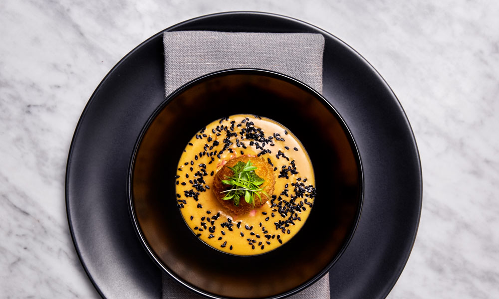 Seasonal Menu at Riverine Rabbit 