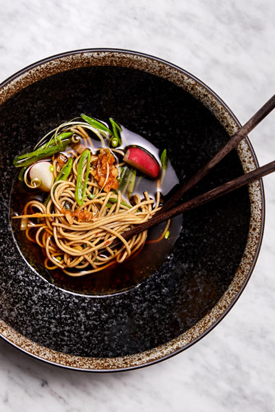 Seasonal Menu at Riverine Rabbit 