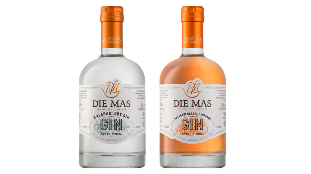 die Mas gin