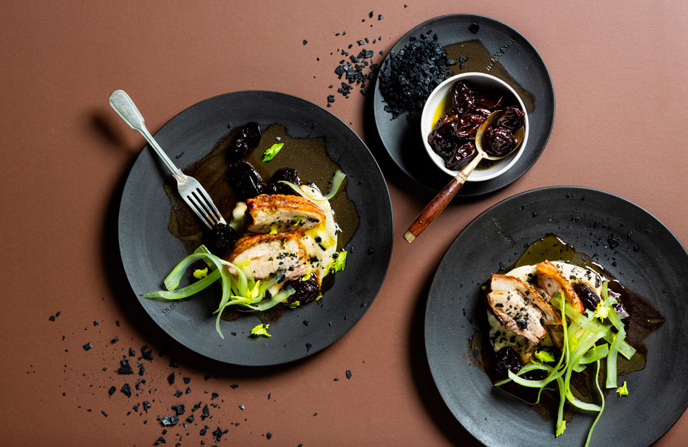 Crispy Pork Belly