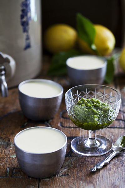 Lemon recipes